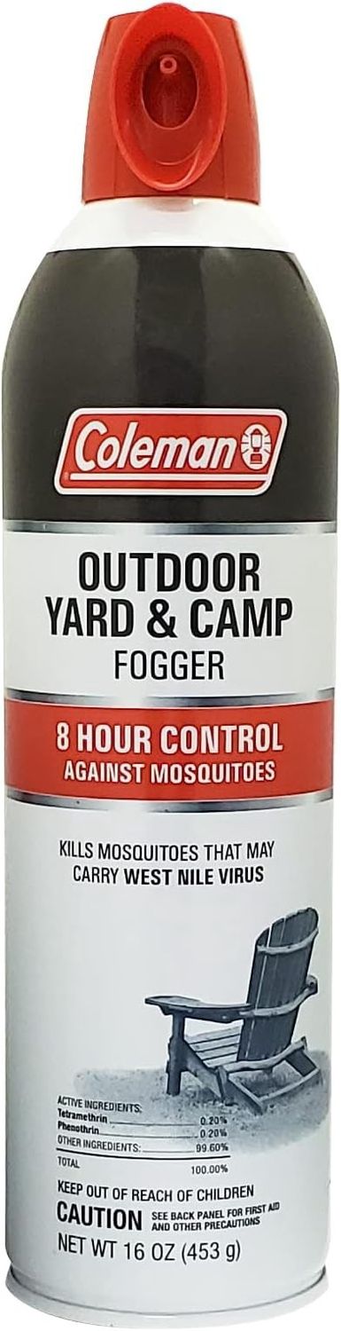 Outdoor Yard &amp; Camp Fogger 19 oz