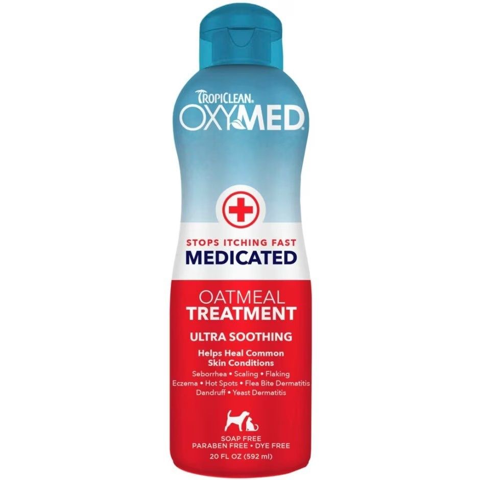 OXYMED MEDICATED ULTRA SOOTHING TREATMENT