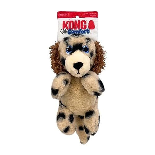 KONG Medium Comfort Pups Spot Dog Toy