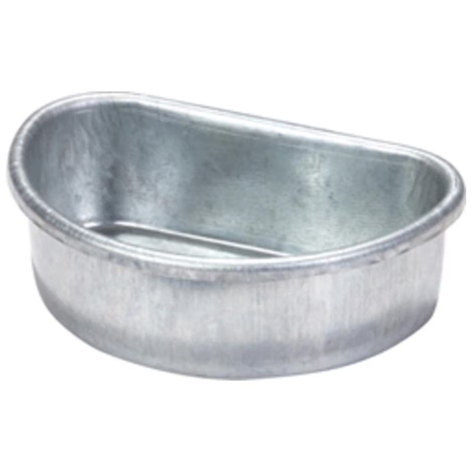 LITTLE GIANT COOP CUP GALVANIZED