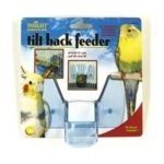 Insight Tilt Back Bird Feeder