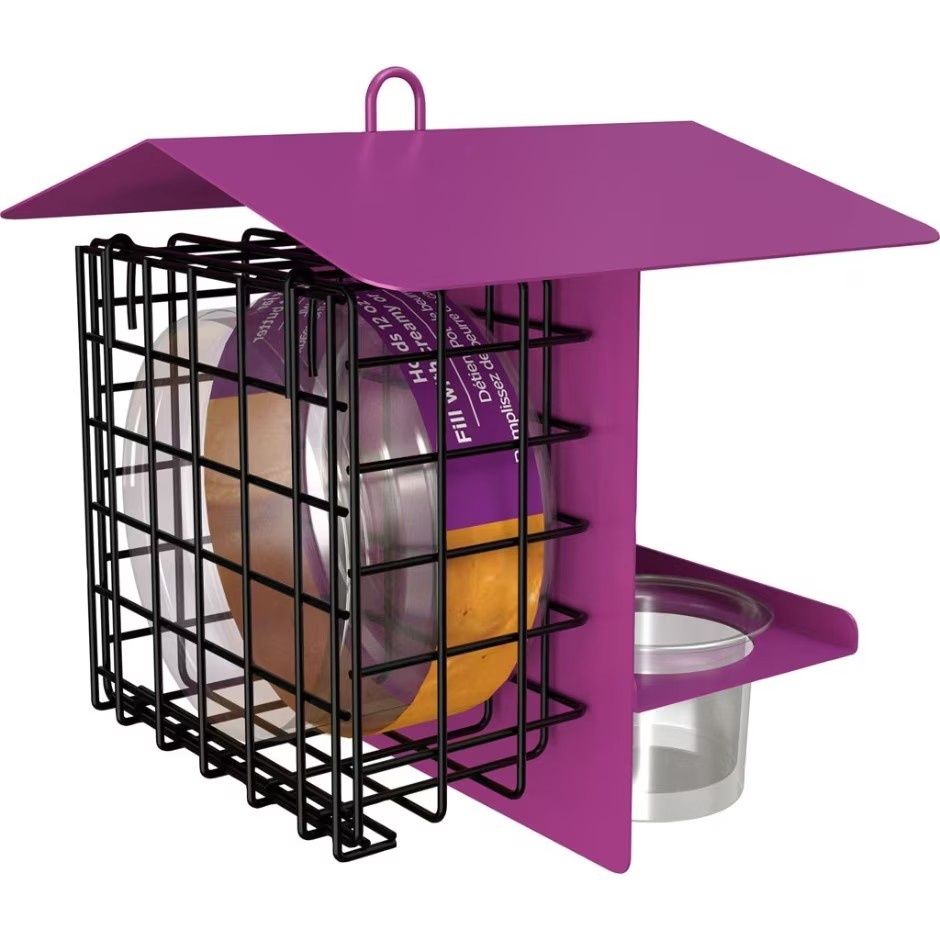 PB&amp;J Combination Feeder