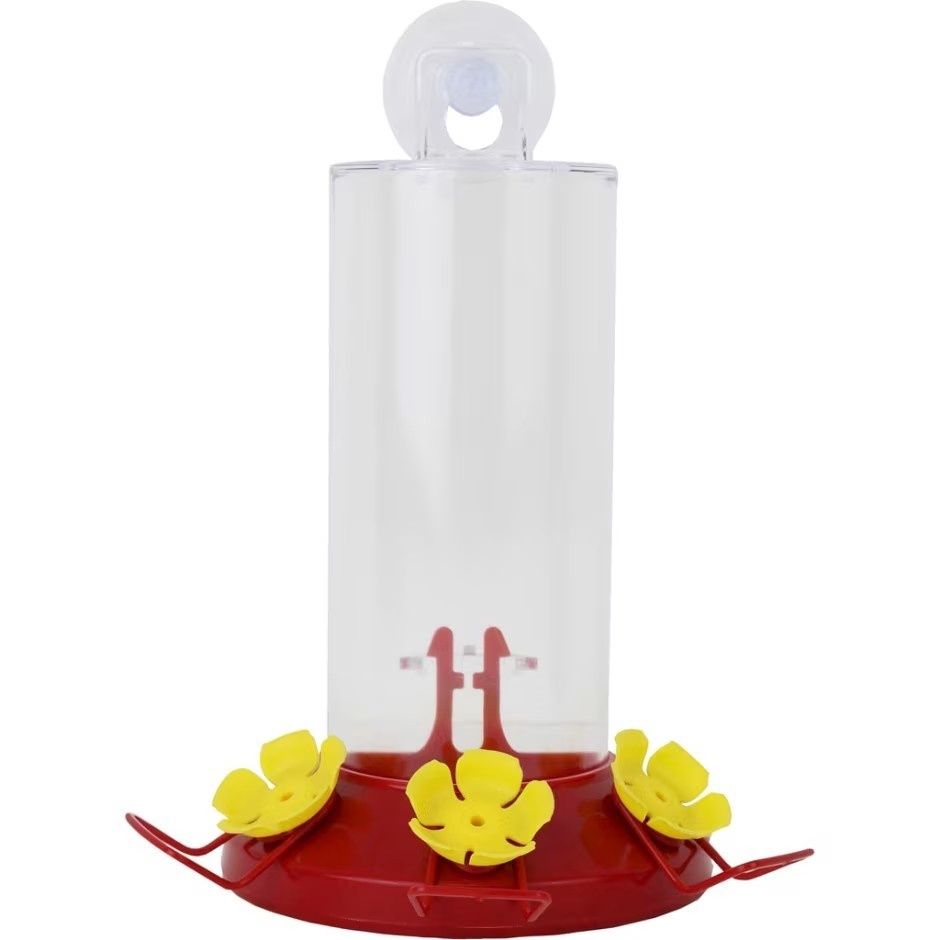 Perky-Pet Window Hummingbird Feeder