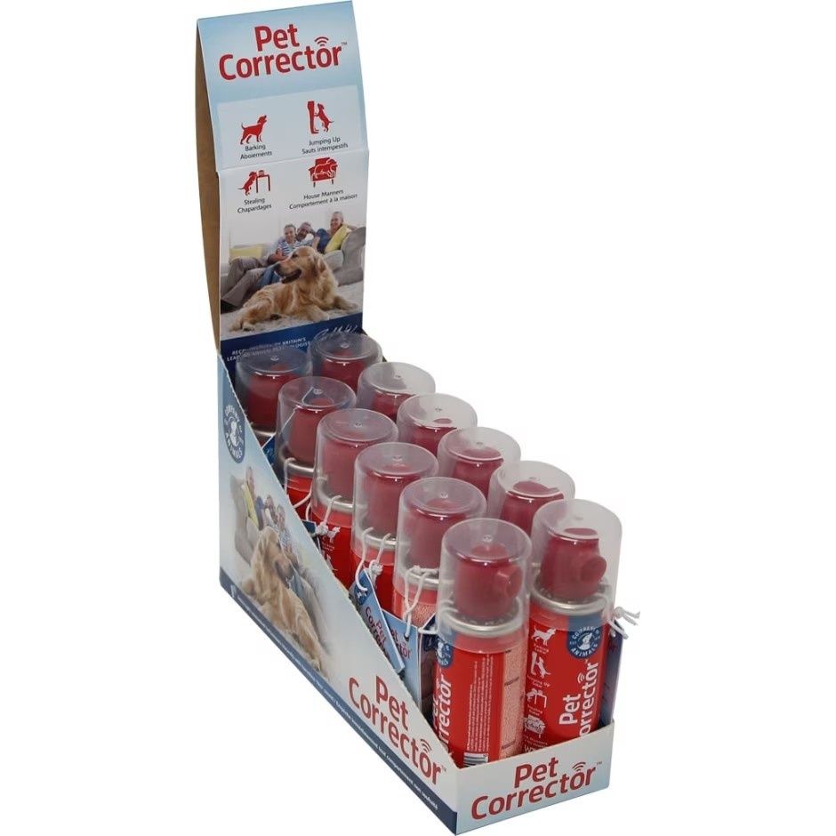 PET CORRECTOR STOPS BARKING