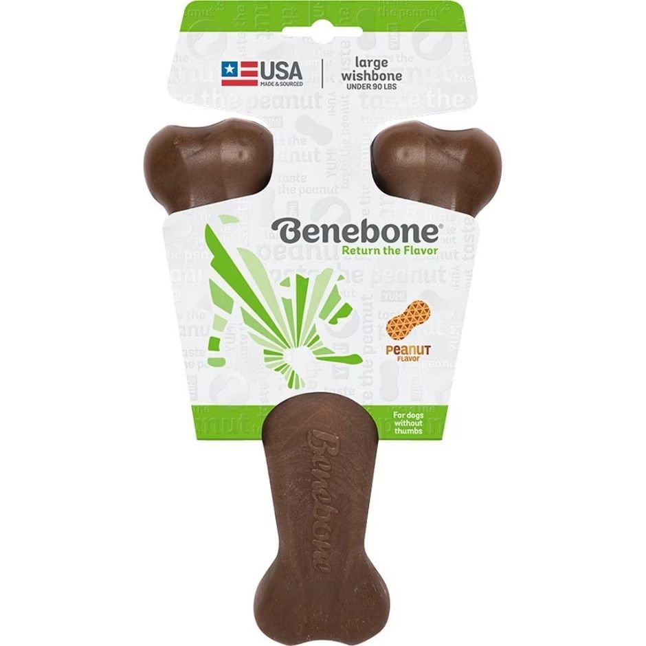 BENEBONE WISHBONE Peanut LG