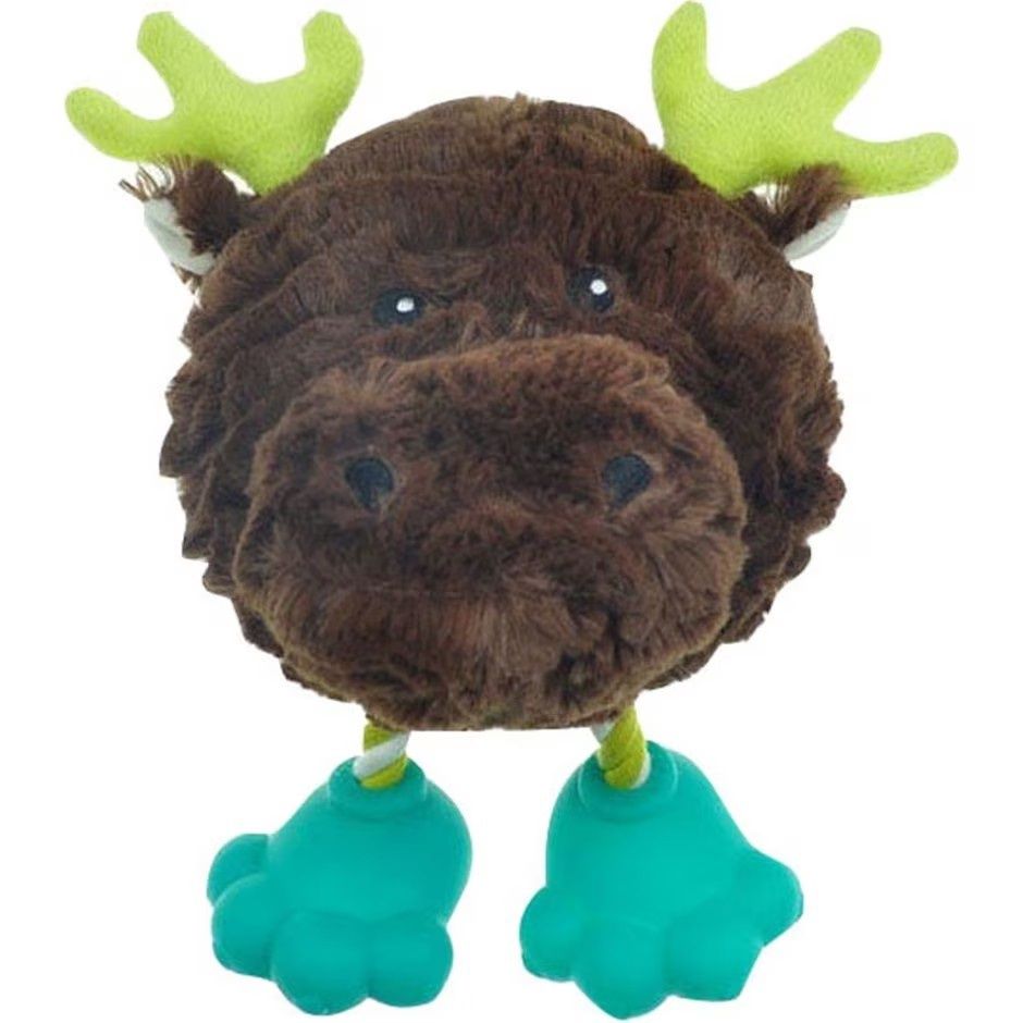PET PARK BLVD FOOTIES - MOOSE