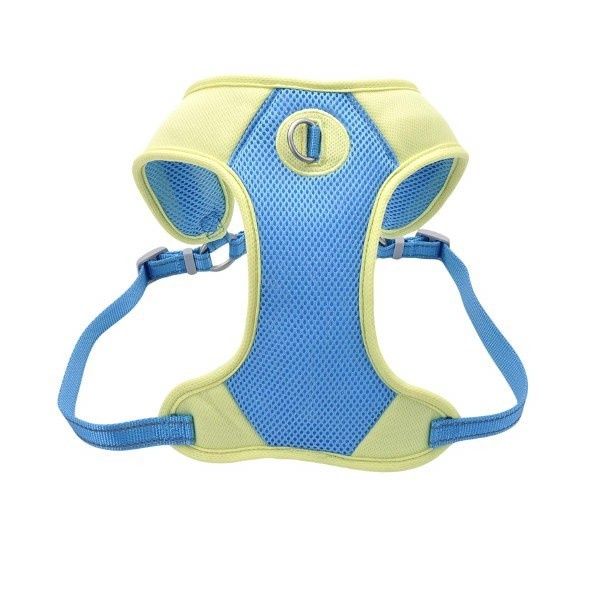 Pet Pro Reflective Dog Harness Aqua Large