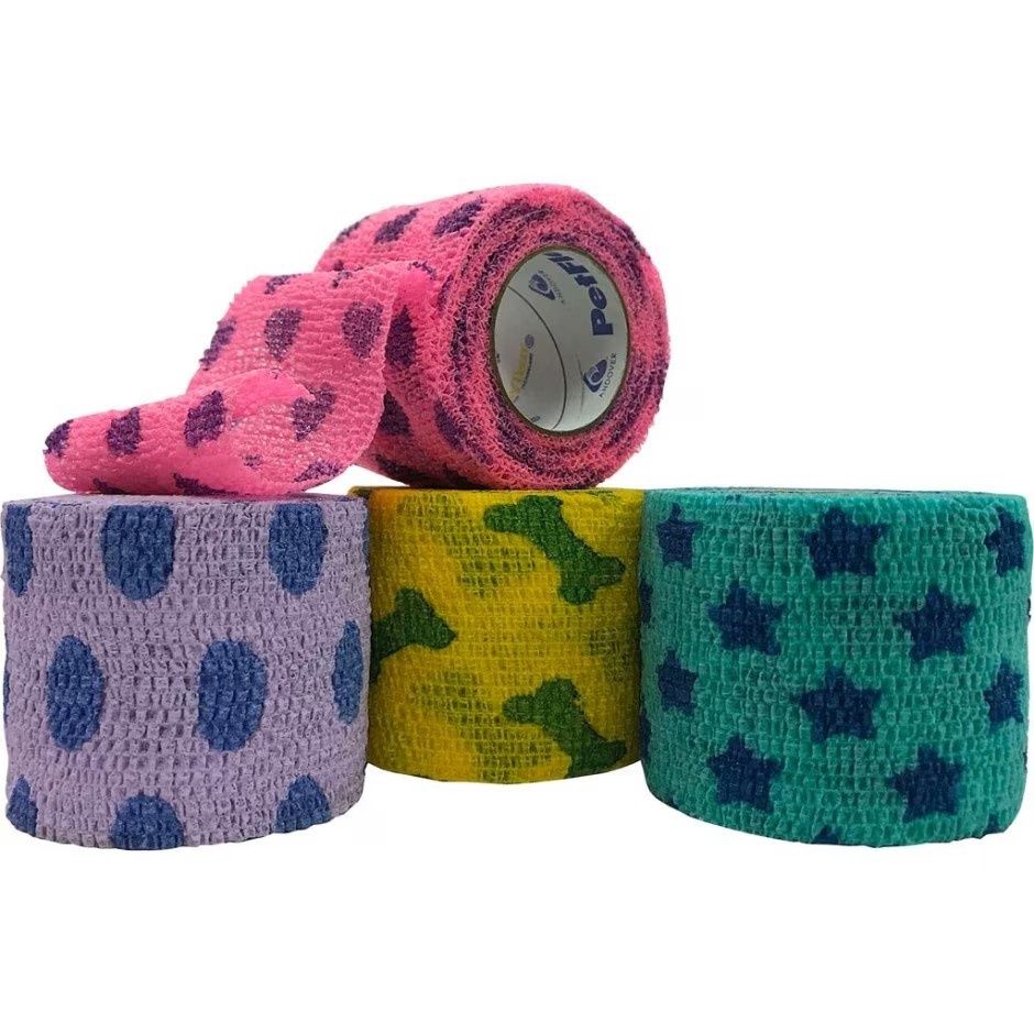PETFLEX COHESIVE BANDAGE PET PACK