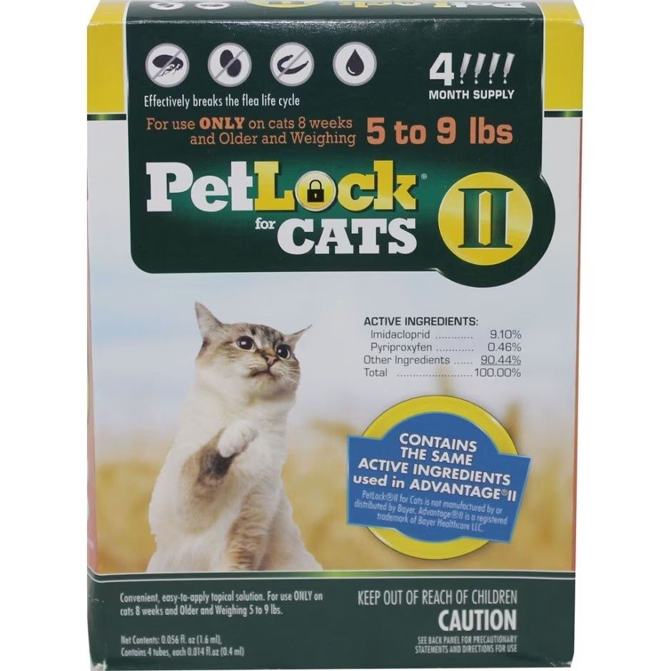 PetLock Duo For Cats