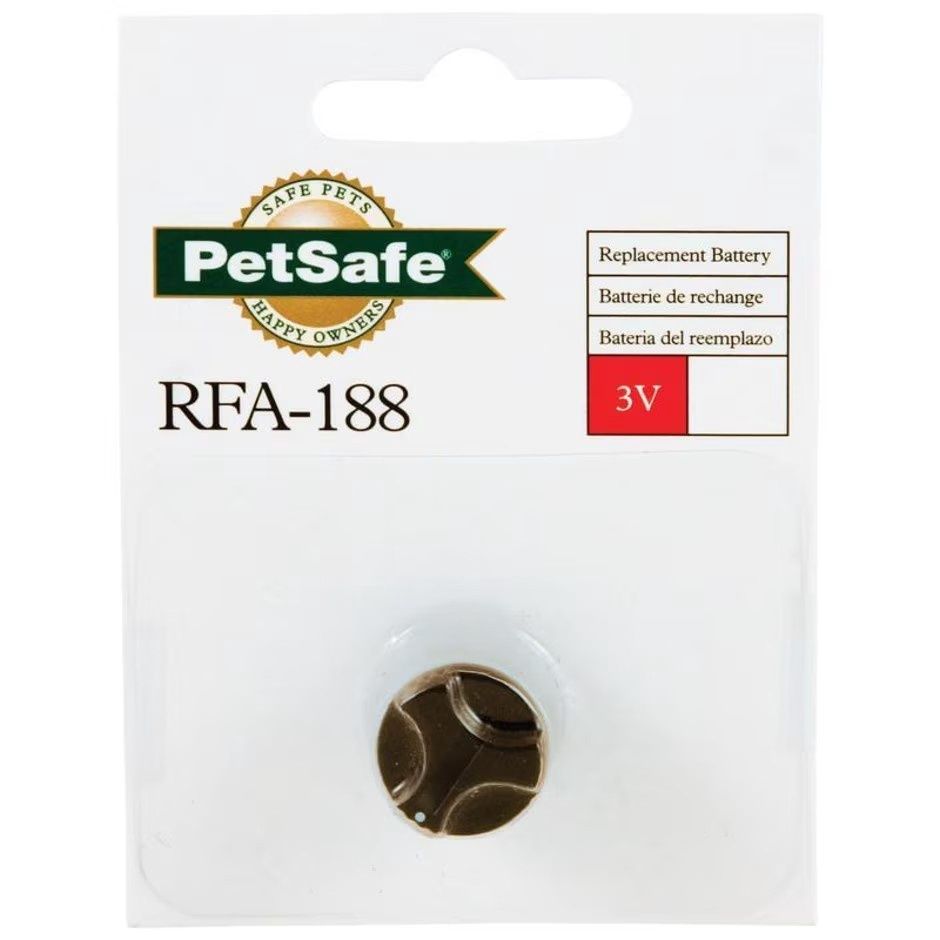 PETSAFE BATTERY, Size: 3 volt