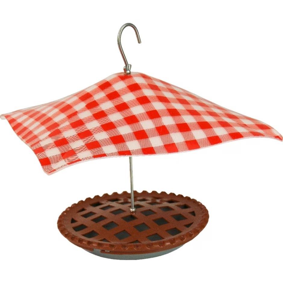 Pie Bird Feeder