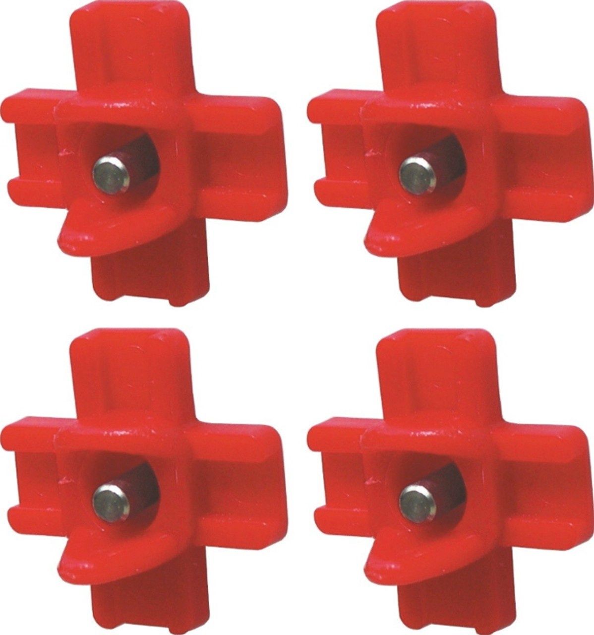 POULTRY WATERING NIPPLES 4PK