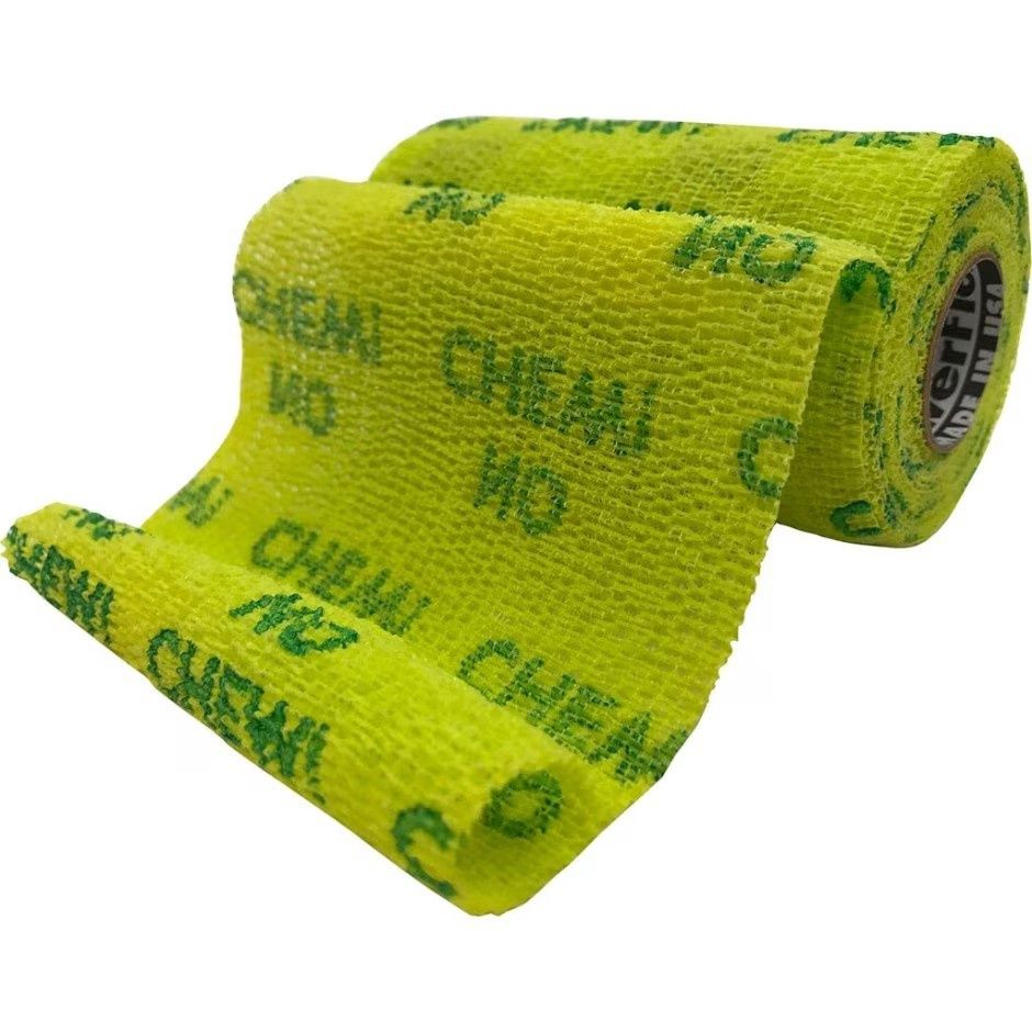 POWERFLEX COHESIVE BANDAGE BITTER NO CHEW