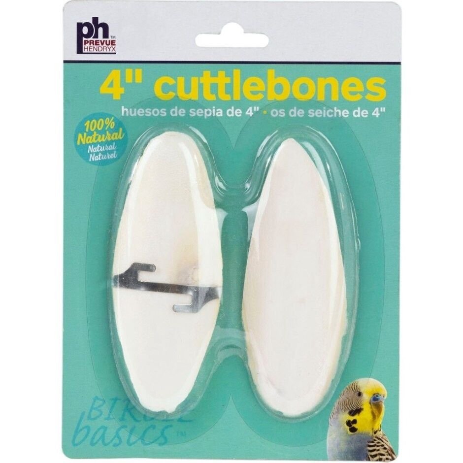 PREVUE PET BIRDIE BASICS CUTTLEBONE, Size: SM