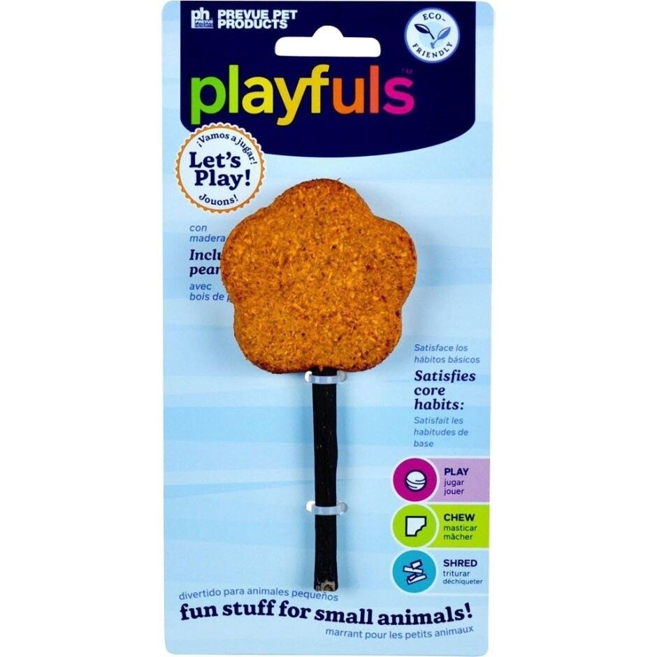 Prevue Pet Playfuls Lollipop Flower