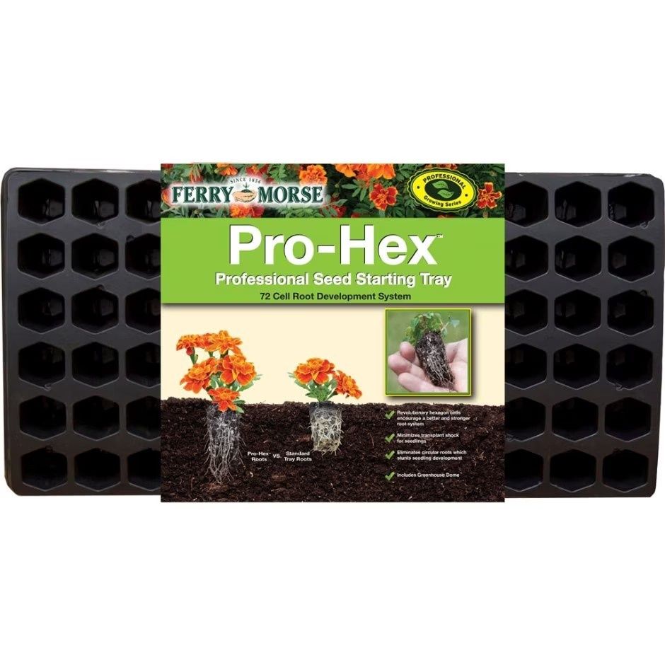 Pro-Hex Seed Starting Kit