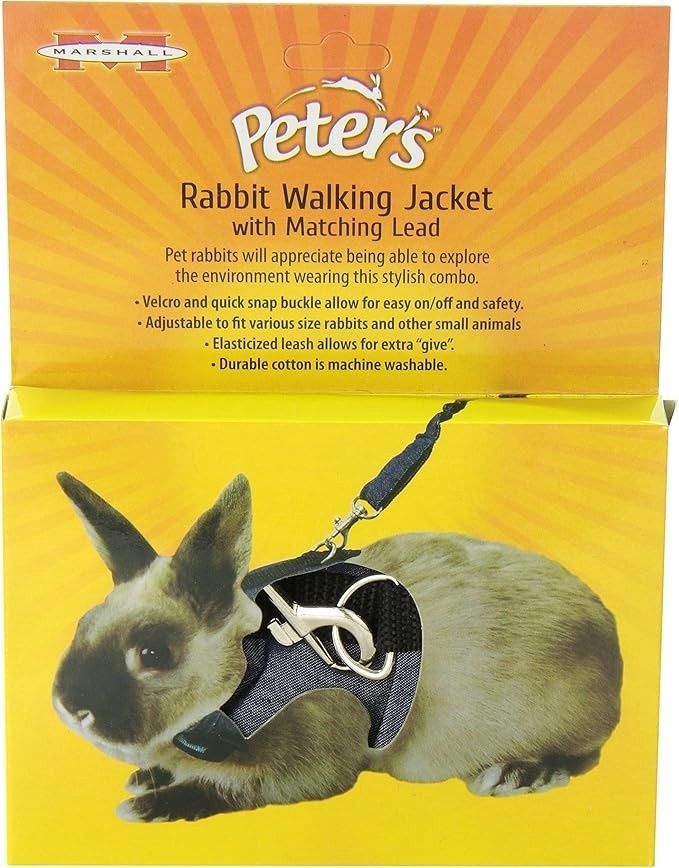 Rabbit Walking Jacket