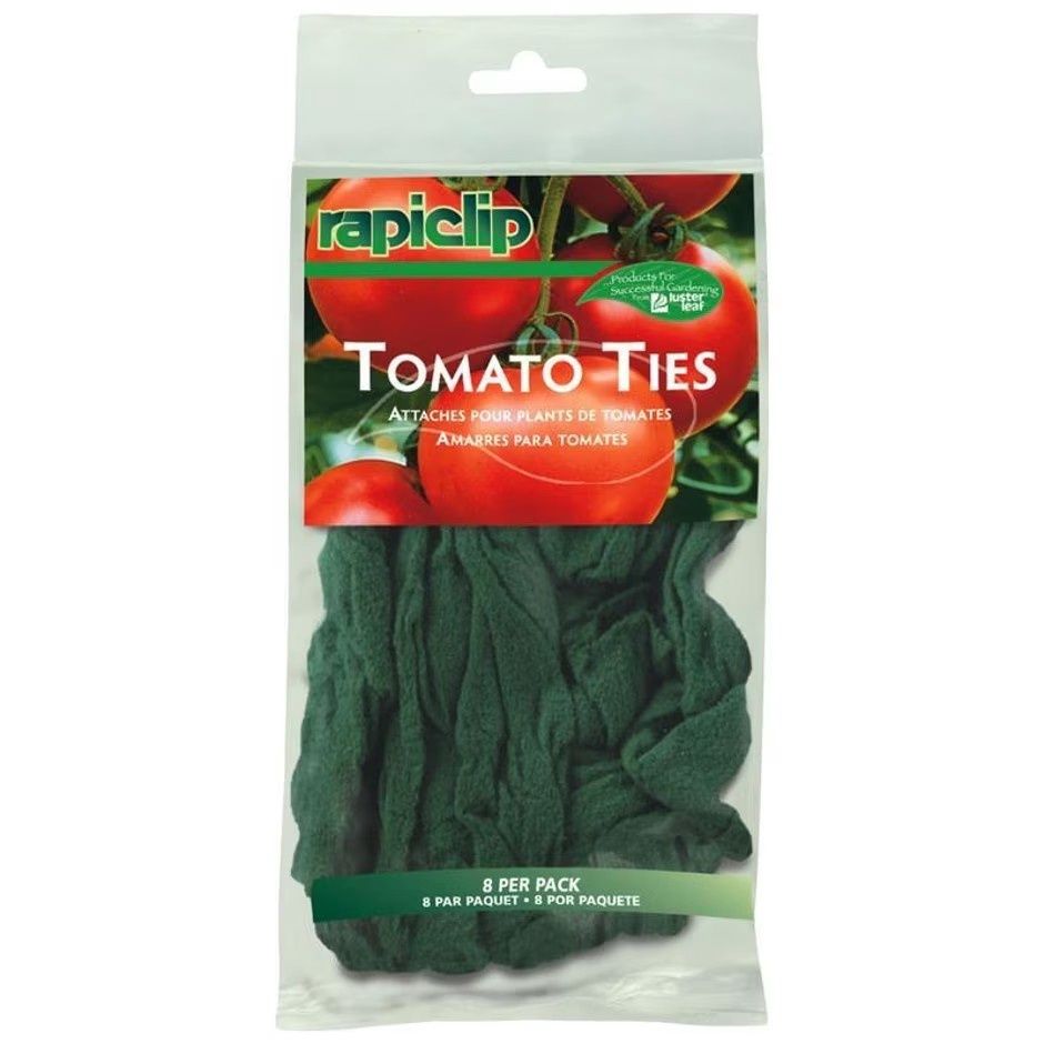 RAPICLIP TOMATO TIES, Size: 8 pack