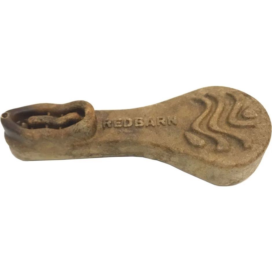 REDBARN CHEW-A-BULLS BRUSH DENTAL TREATS, Size: MD