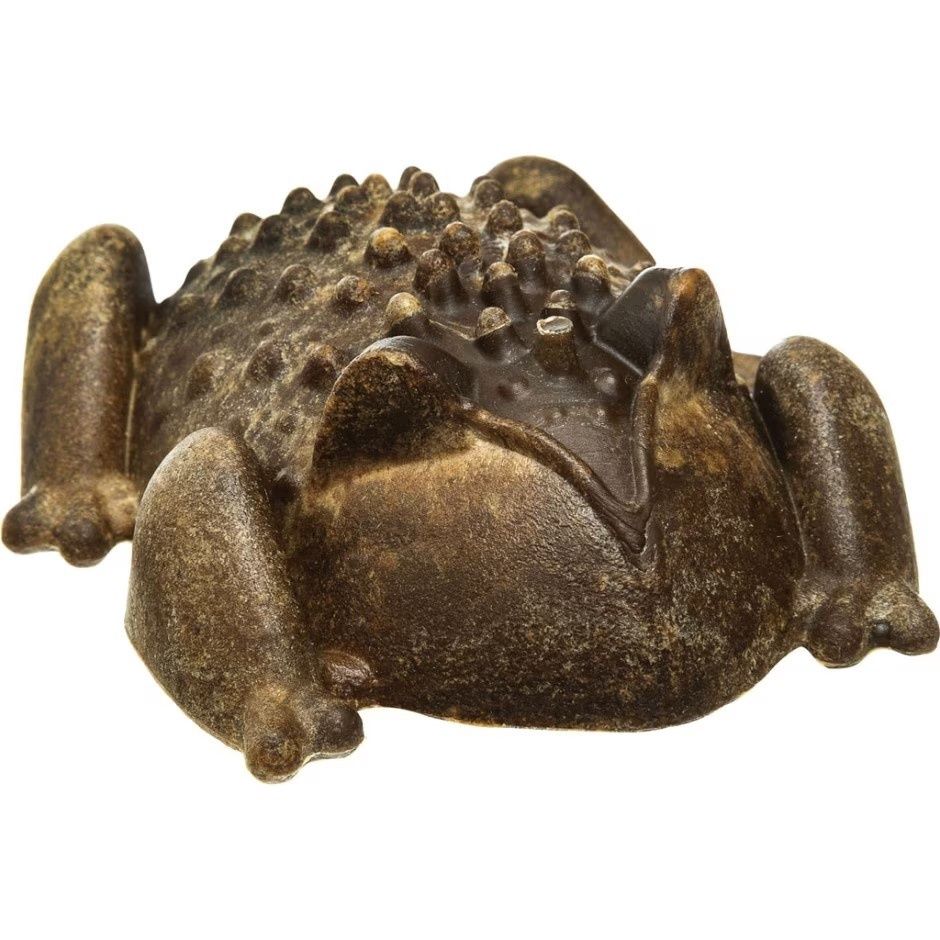 REDBARN CHEW-A-BULLS HORNED TOAD DENTAL TREATS, Size: LG