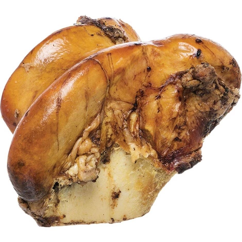 REDBARN NATURALS MEATY KNUCKLE BONE, Size: 10 oz