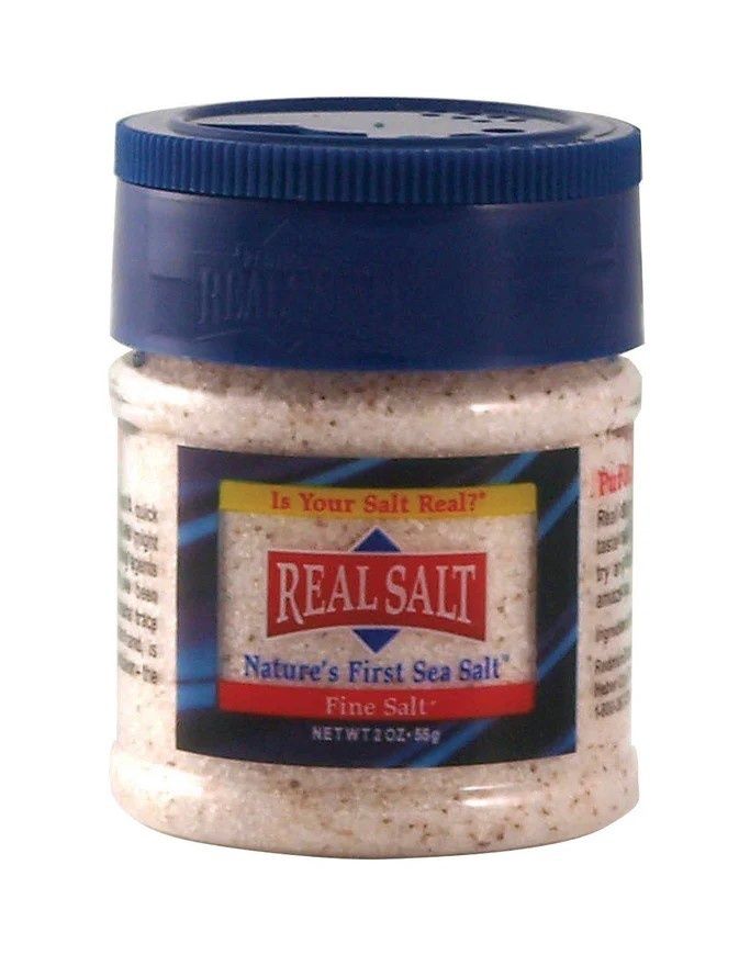 Redmond Real Salt 2 oz