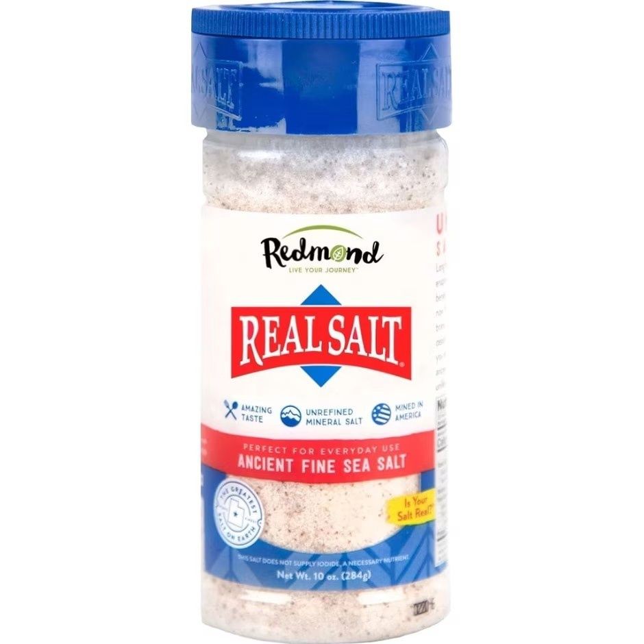 Redmond Real Salt 10oz