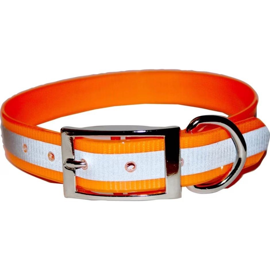 Reflective Dog Collar, Size: 25”