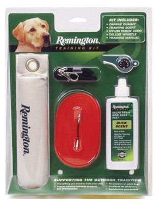 REMINGTON DOG TRAINING KIT