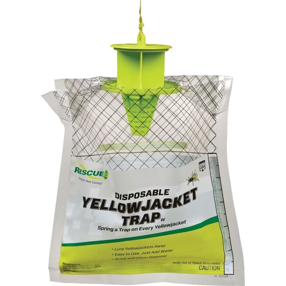 RESCUE DISPOSABLE YELLOWJACKET TRAP