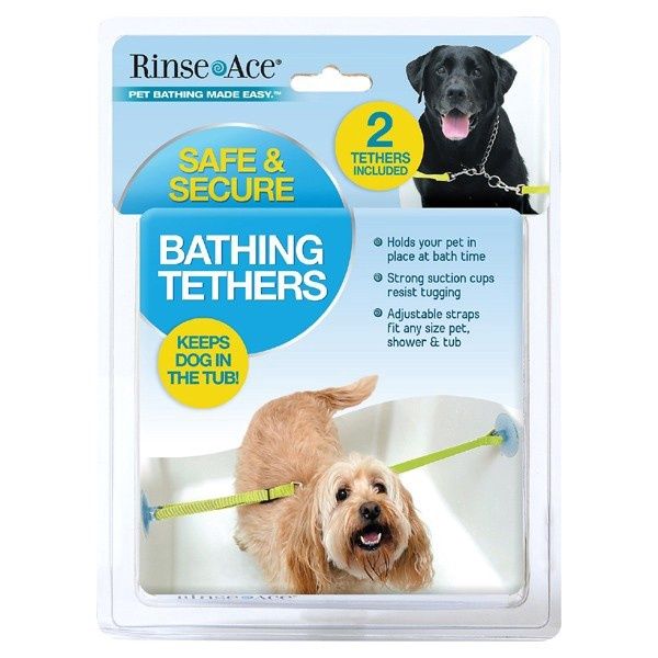 Rinse Bathing Tethers