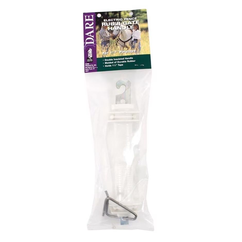 DARE RUB&#39;RGATE ELECTRIC FENCE GATE HANDLE