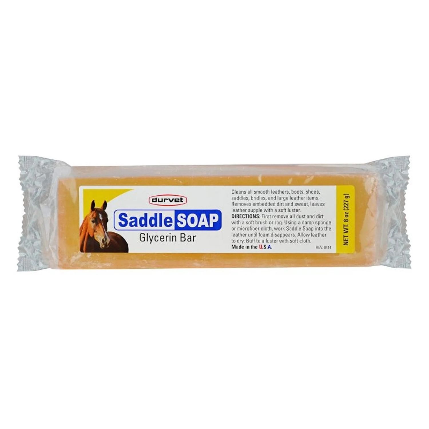 Saddle Soap 10 oz