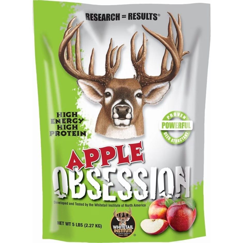 WHITETAIL INSTITUTE APPLE OBSESSION DEER ATTRACT
