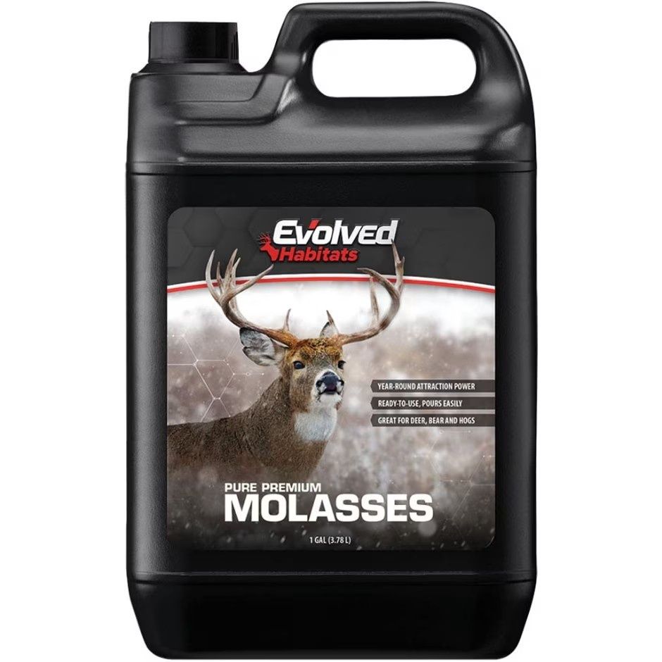 Evolved Pure Premium Molasses