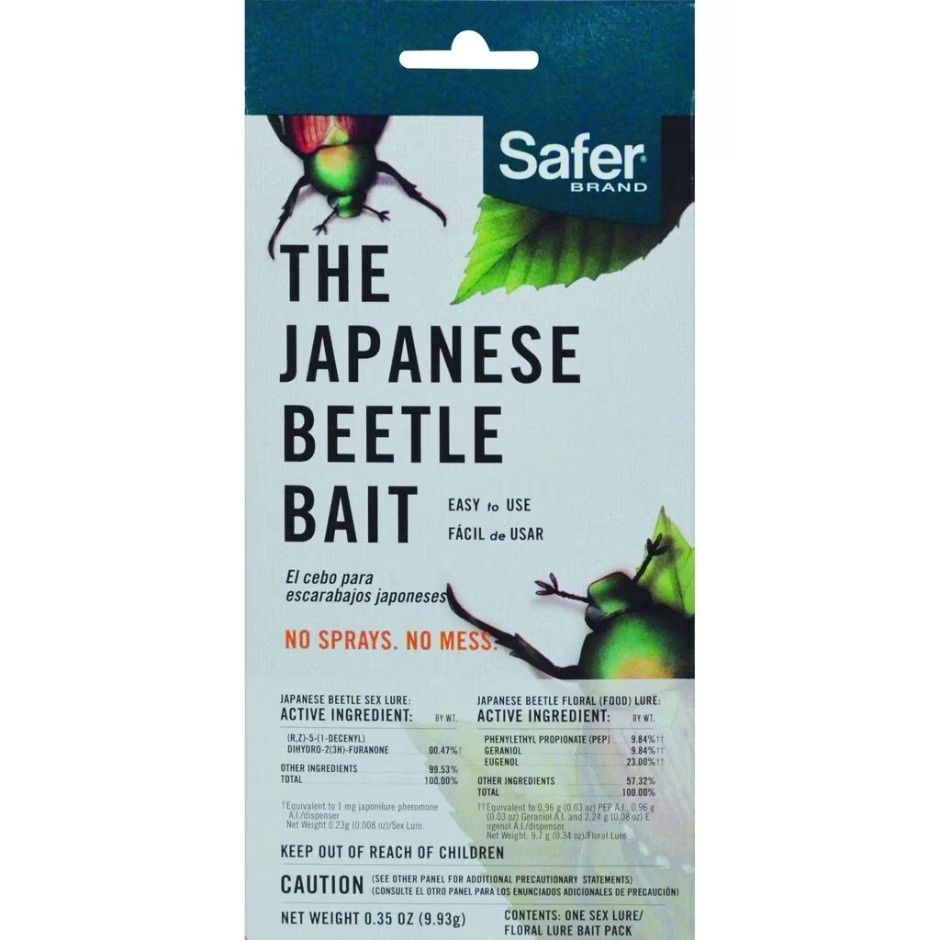 SAFER JAPANESE BEETLE BAIT
