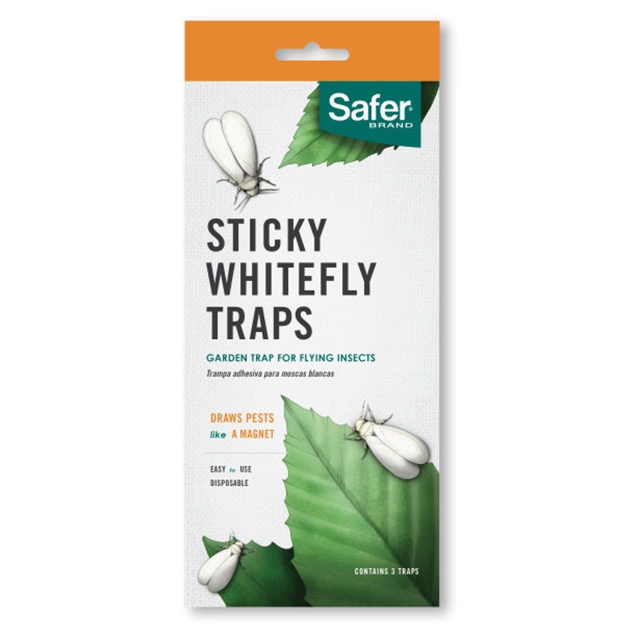 Safer Sticky Whitefly Trap
