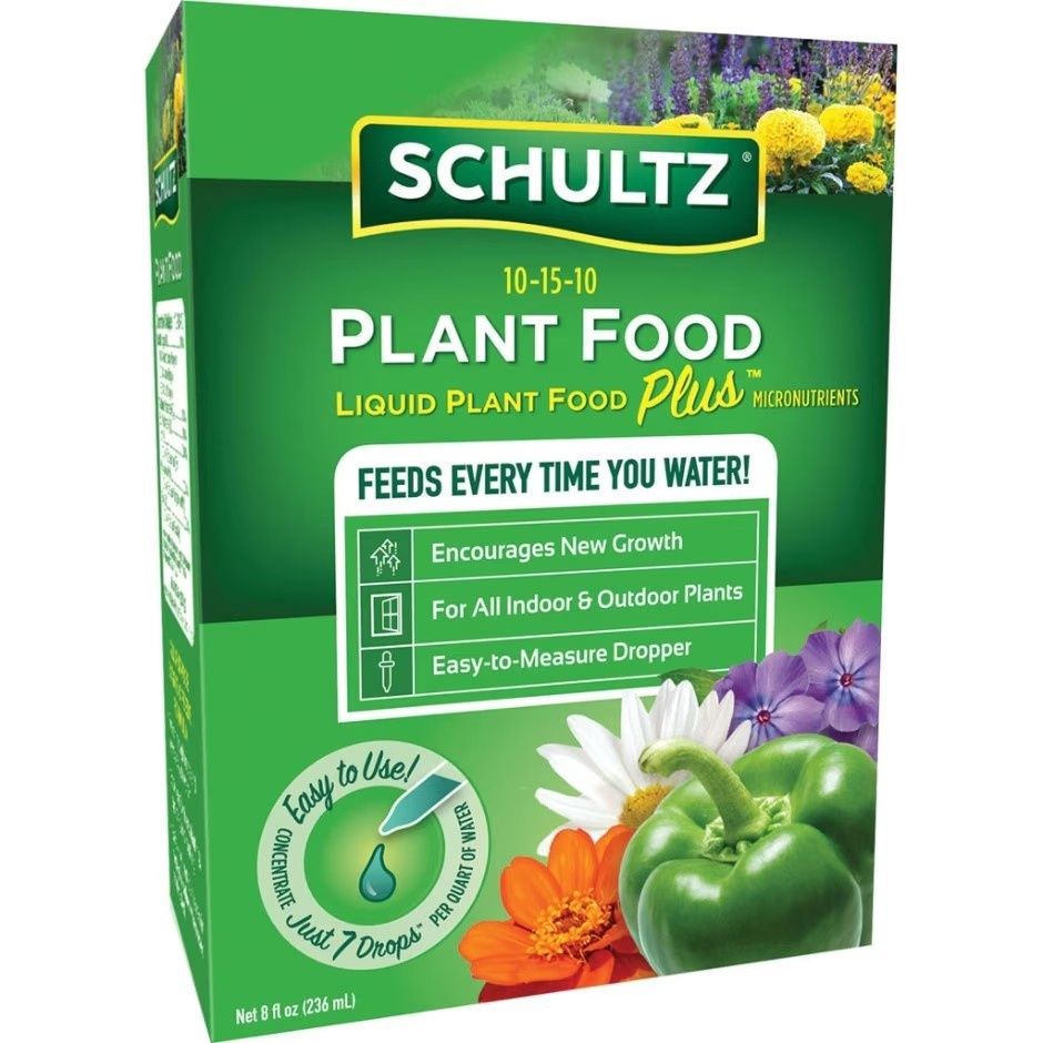 Schultz All Purpose Plant Food 10-15-10