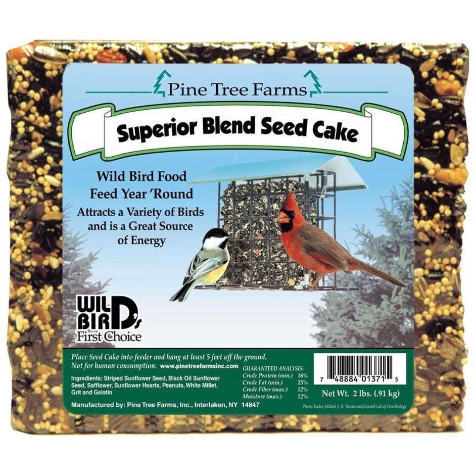 Pine Tree Farms Seed Cake Superior