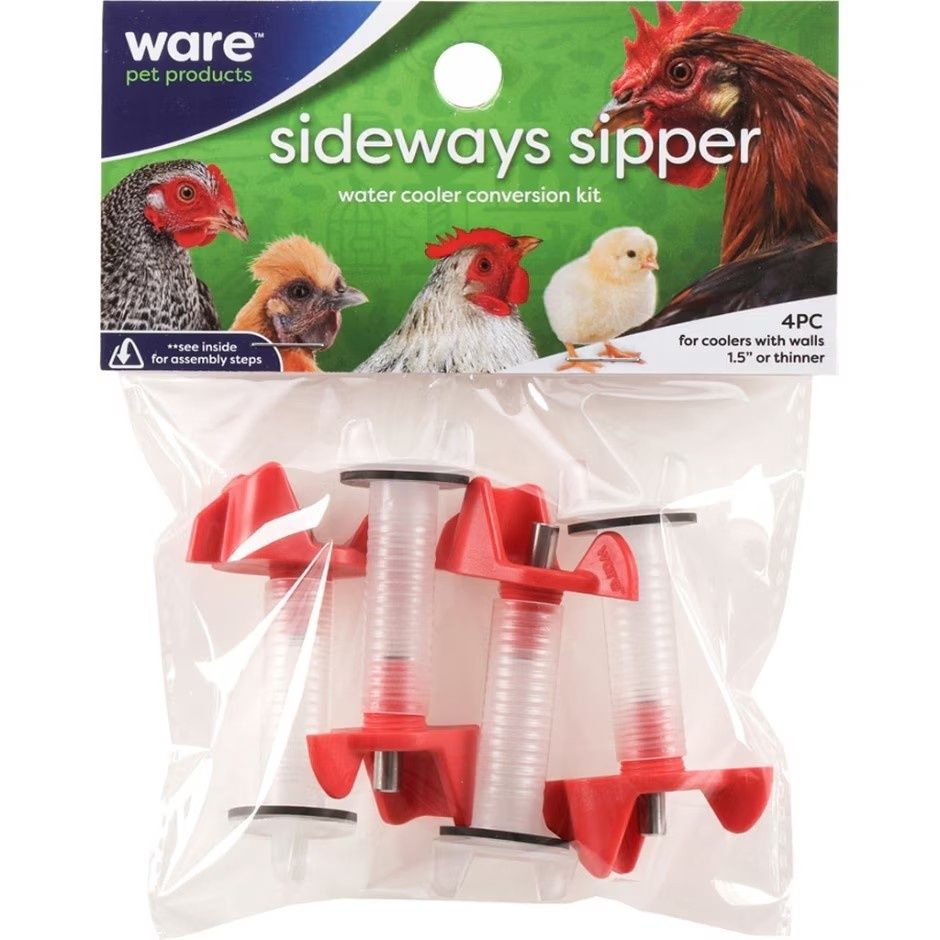SIDEWAYS SIPPER WATER COOLER CONVERSION KIT