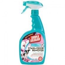 Simple Solution Stain &amp; Odor Remover 32 oz