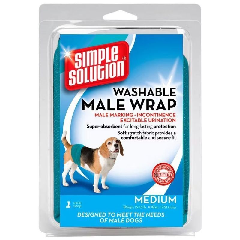 SIMPLE SOLUTION WASHABLE MALE WRAP