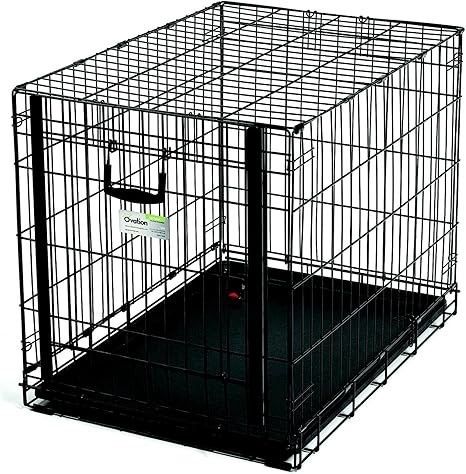 Single Door Dog Crate 31x21.75x23.75