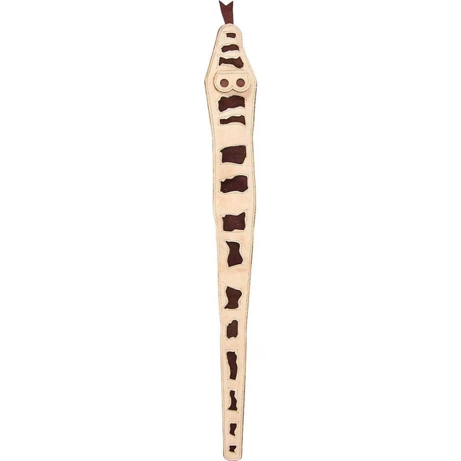 SKINNEEEZ LEATHER SNAKE