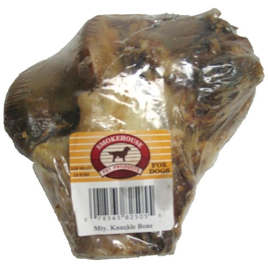 SMOKEHOUSE USA MEATY KNUCKLE BONE, Size: MD