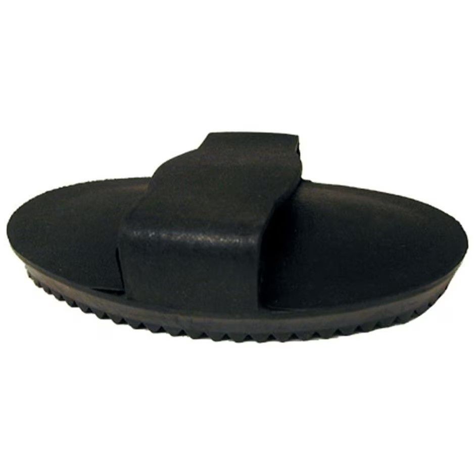 SOFT RUBBER CURRY BRUSH, Size: SM
