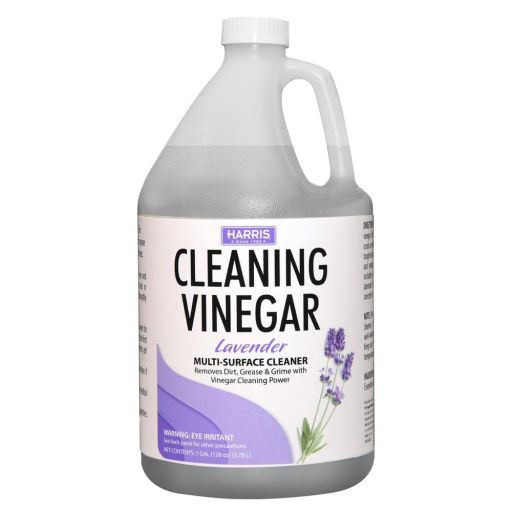 Harris Lavender Scented Multi-Surface Vinegar Cleaner 1 Gallon