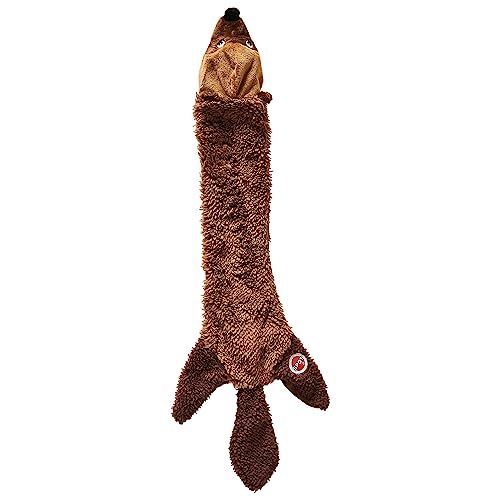 LOVE THE EARTH MINK DOG TOY