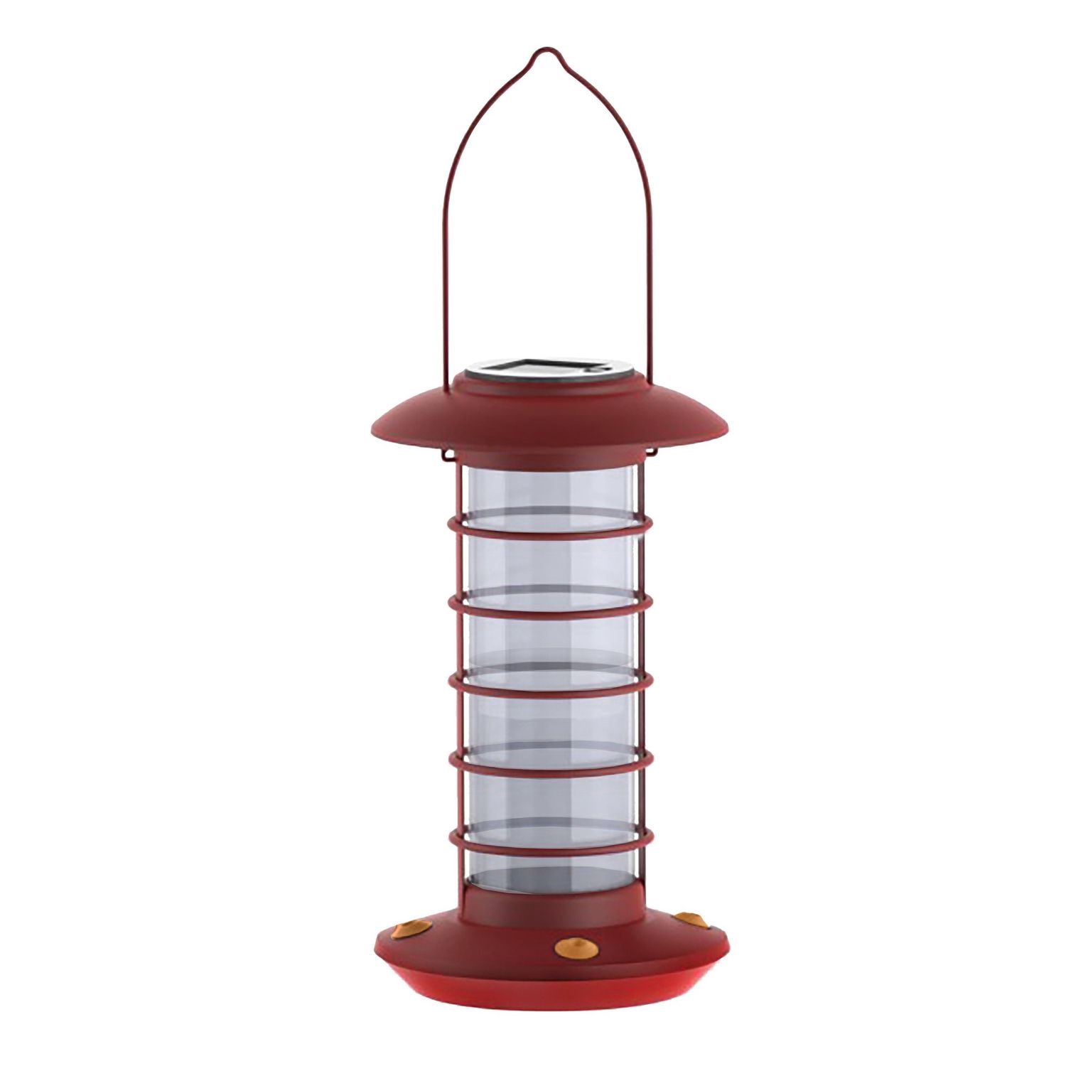 Solar Hummingbird Feeder