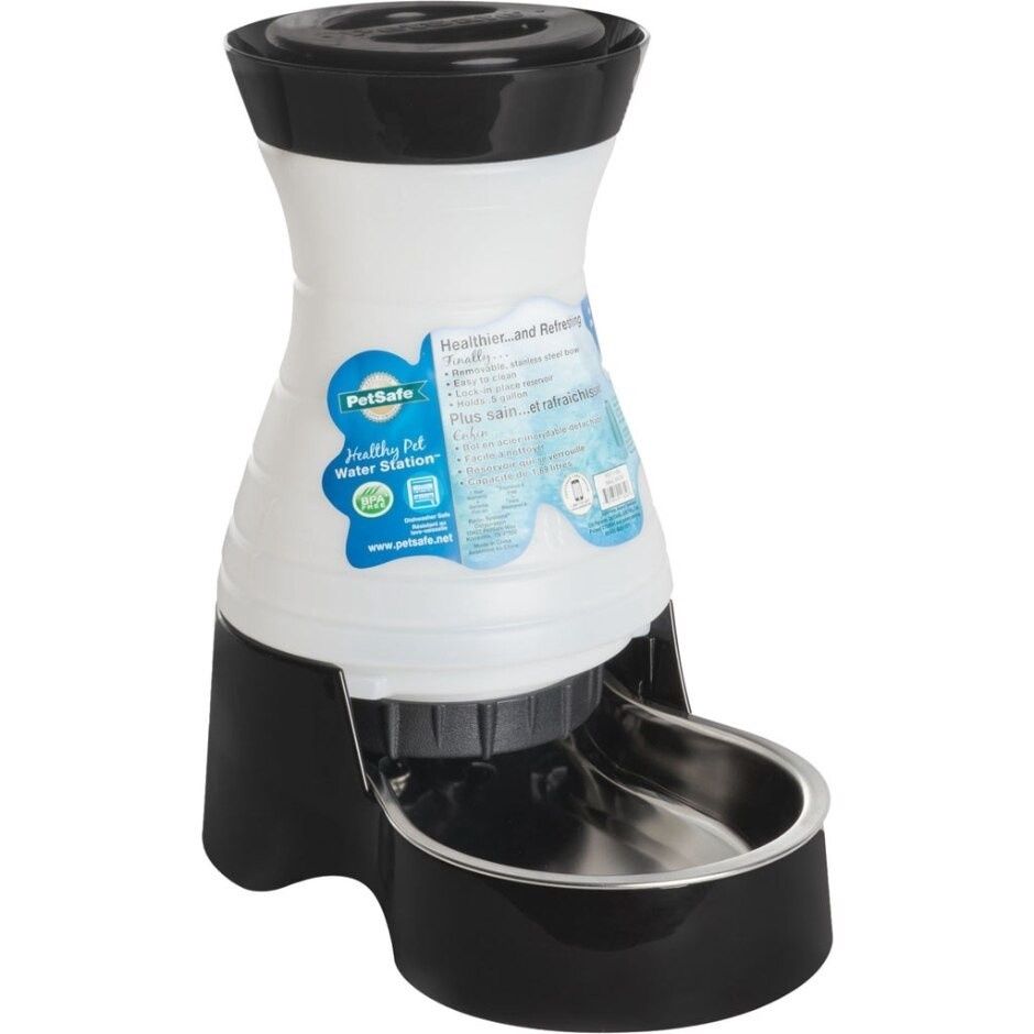 PetSafe Healthy Pet Water Station - 1/2 Gallon